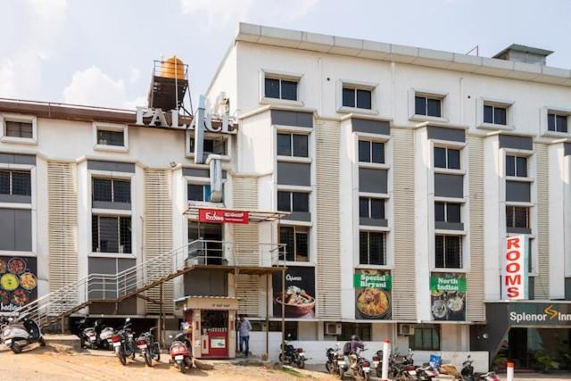 Western Silicon Hotel Kammasandra Exterior foto